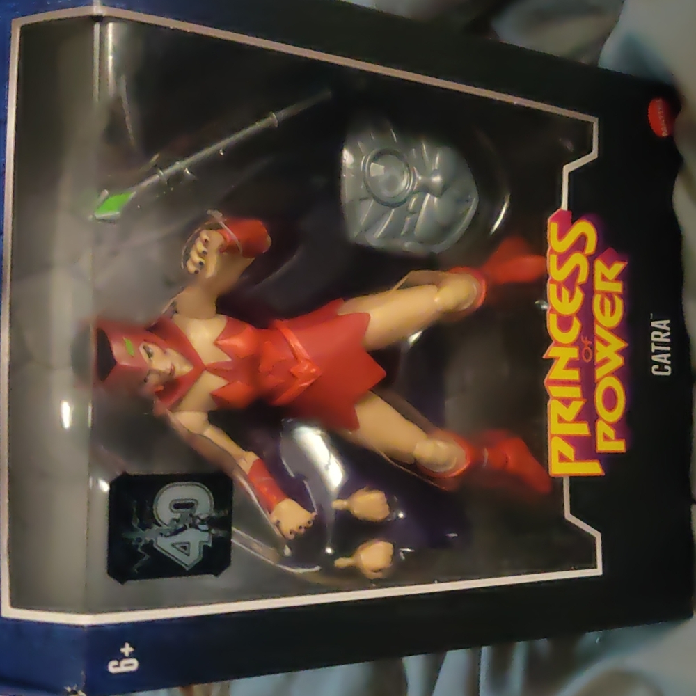 Masters of the Universe - Princess of Power CATRA